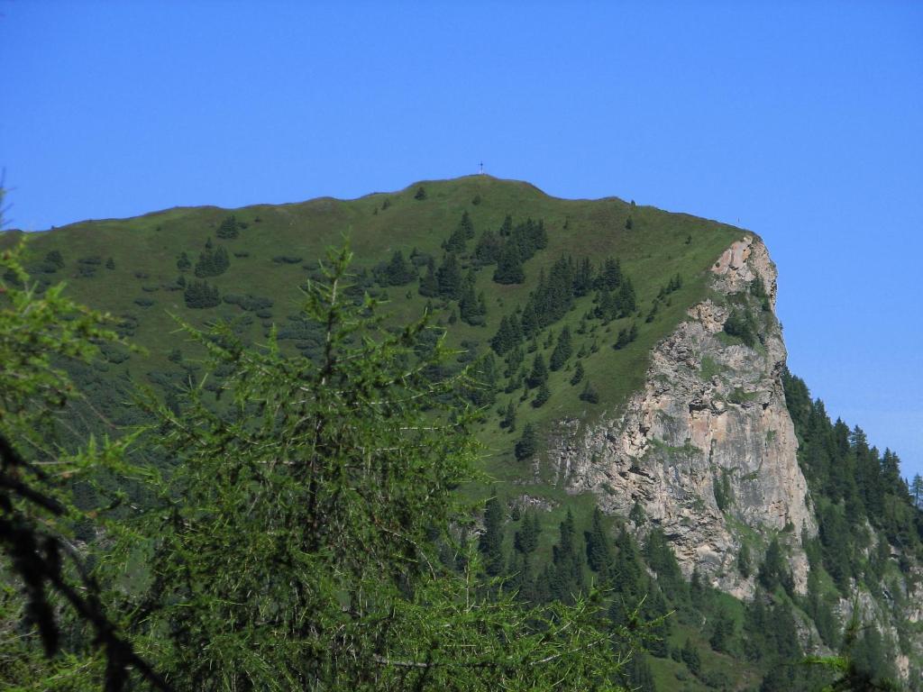 Berggasthof Steckholzer Sankt Jodok am Brenner Exterior photo
